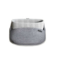 New Product Ptotable Warming Pad Heated Foot Warmer Ultra Soft Flannel For Cold Feet